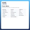 YOOZ 10000 Puffs Disposable Vape - Multi Flavor Collection - detail image 2 YOOZ 10000 Puffs Disposable Vape - Multi Flavor Collection detail image 2