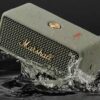 Retro portable Bluetooth speaker product image