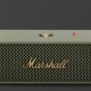 Retro portable Bluetooth speaker product image