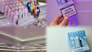 kyystudio-vape-showcase-1 电子烟现货展示