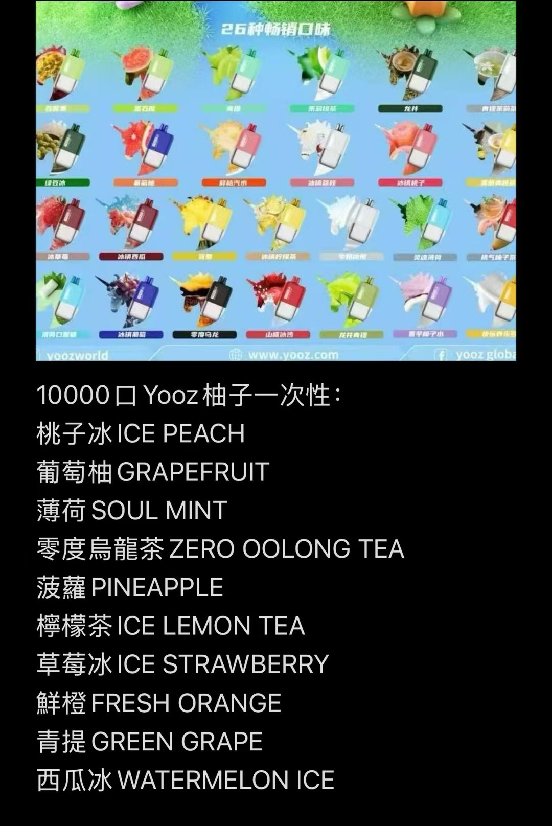 电子烟展示图 6